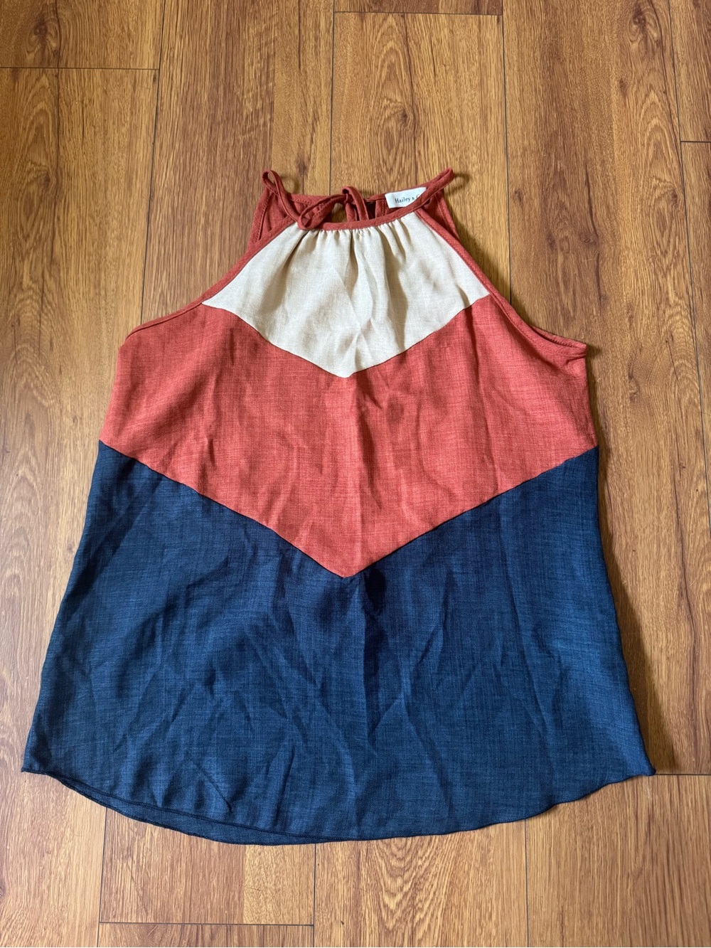 Hailey & Co. Tank Top